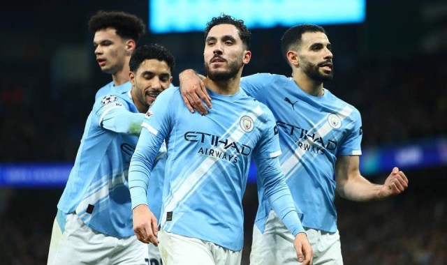 博鱼体育官网-惊险直通欧冠16强！曼城2-0土超冠军 多库2助后伤退 哈兰德8轮7球