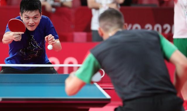 博鱼体育官网-东奥国乒男团静候日德胜者 女团中日会师无悬念？