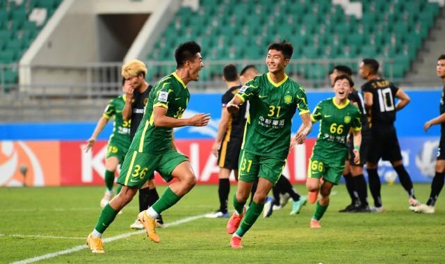 国安为中超抢下亚冠第一分 主帅夸赞有坚定信念