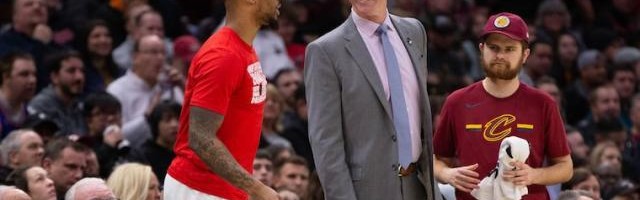 博鱼体育官网-【观察】开拓者或迎巨变：新帅锁定基德？阵容大变脸