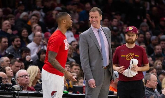 博鱼体育官网-【观察】开拓者或迎巨变：新帅锁定基德？阵容大变脸