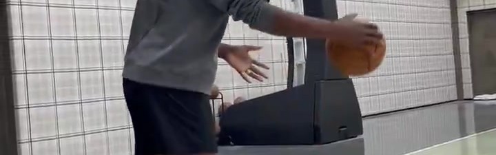 博鱼体育官网-恢复得这么好啊！受伤不足三个月 巴特勒已经开始试射三分了