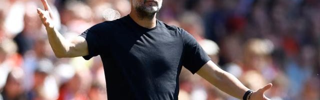 瓜帅：对手11人收缩在禁区 我们制造了很多机会