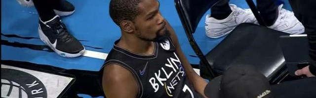 博鱼官网-KD事件引发篮网全队不满 哈登：搞不懂防疫政策