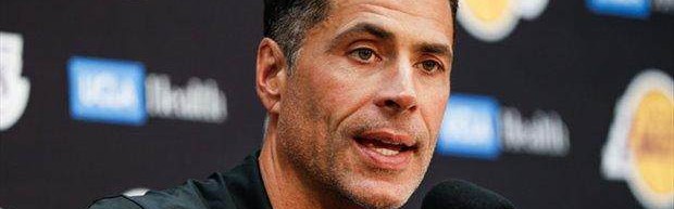 博鱼官网-湖人“告别采访”透露未来方向，佩林卡：留住核心