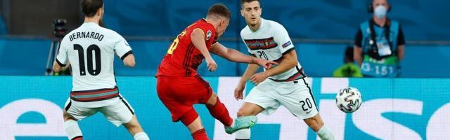 博鱼-林良锋：比利时没有火花，葡萄牙剩下泪花