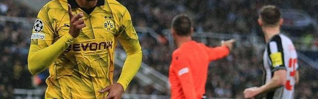 博鱼官网-好表现加好运气力克纽卡 多特用胜利开启连场大考