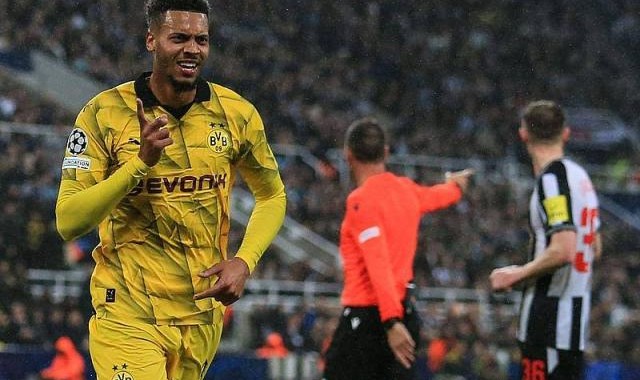 博鱼官网-好表现加好运气力克纽卡 多特用胜利开启连场大考