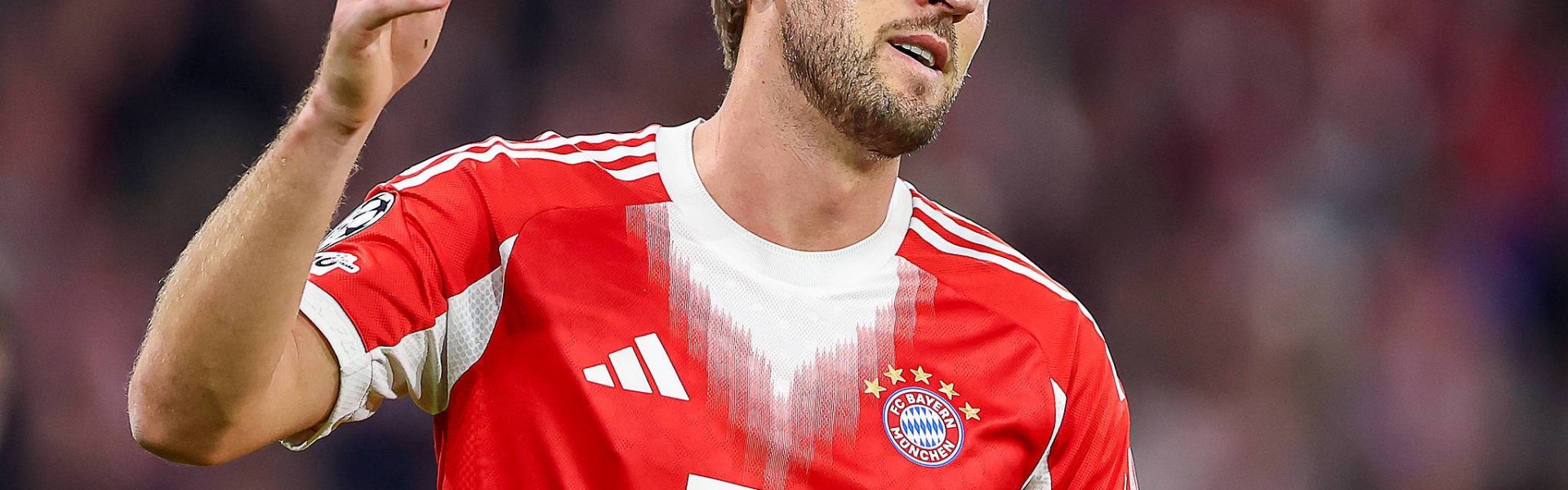 博鱼官网-炸肉排粉丝凯恩：“这很美味”