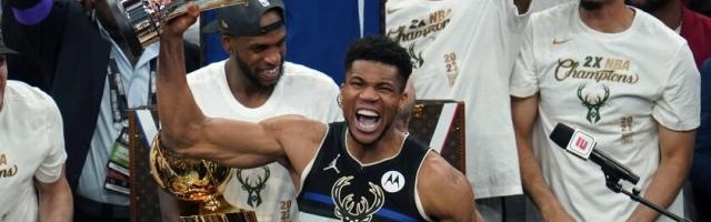 博鱼官网-【观察】卫冕冠军步履不停 雄鹿为开启王朝而战！