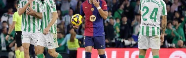 博鱼体育官网-巴萨的倒霉11月离去，噩梦12月又开始了？