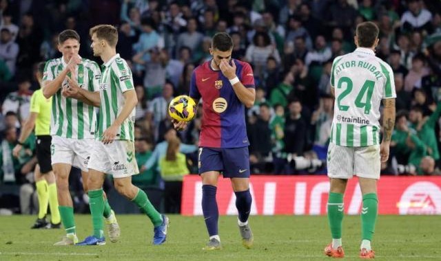 博鱼体育官网-巴萨的倒霉11月离去，噩梦12月又开始了？